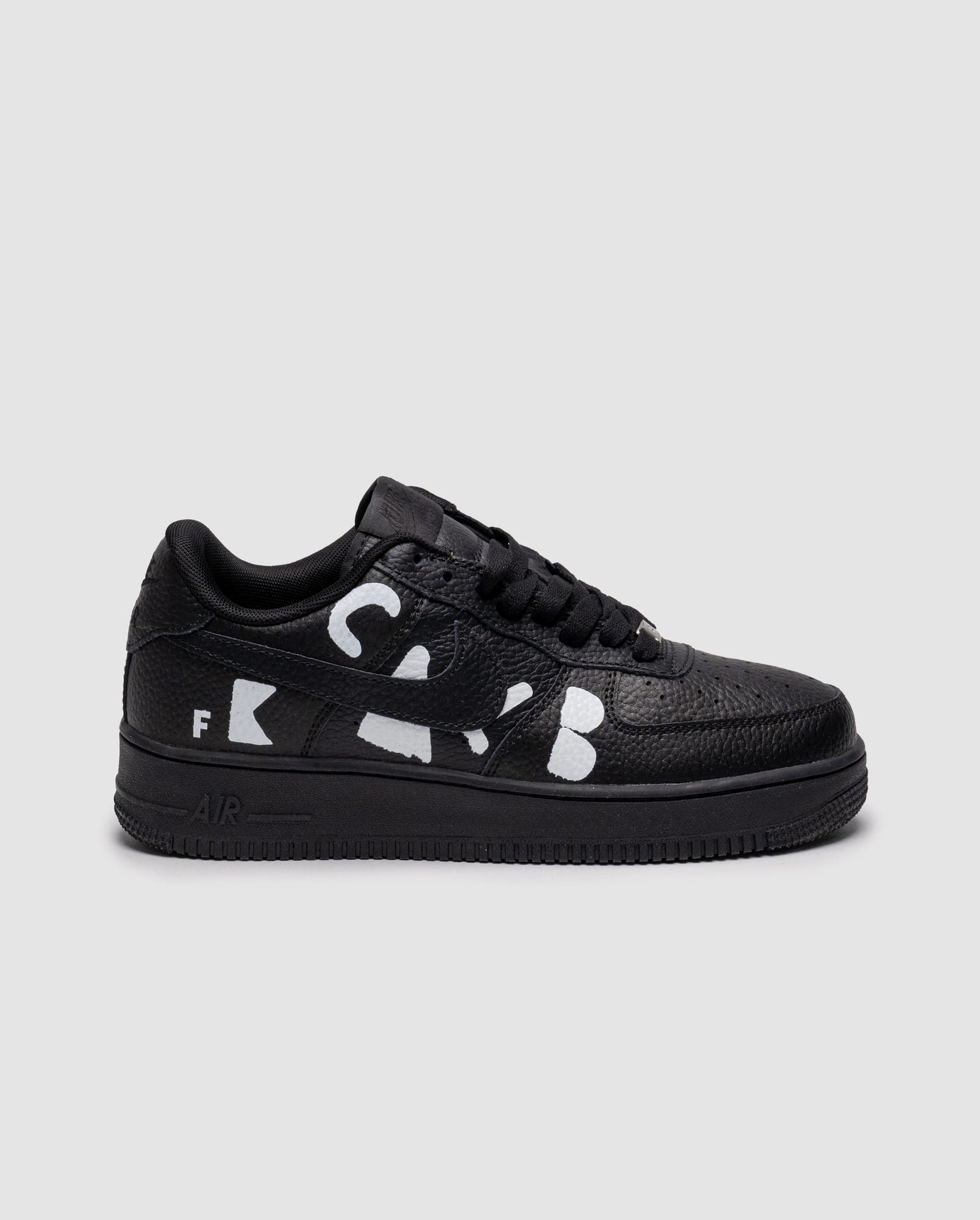 Nike Air Force 1 Low x Comme Des Garçons Air Black