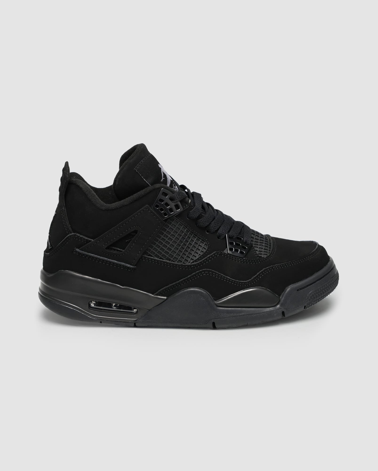 Nike Air Jordan Retro 4 Black Cat