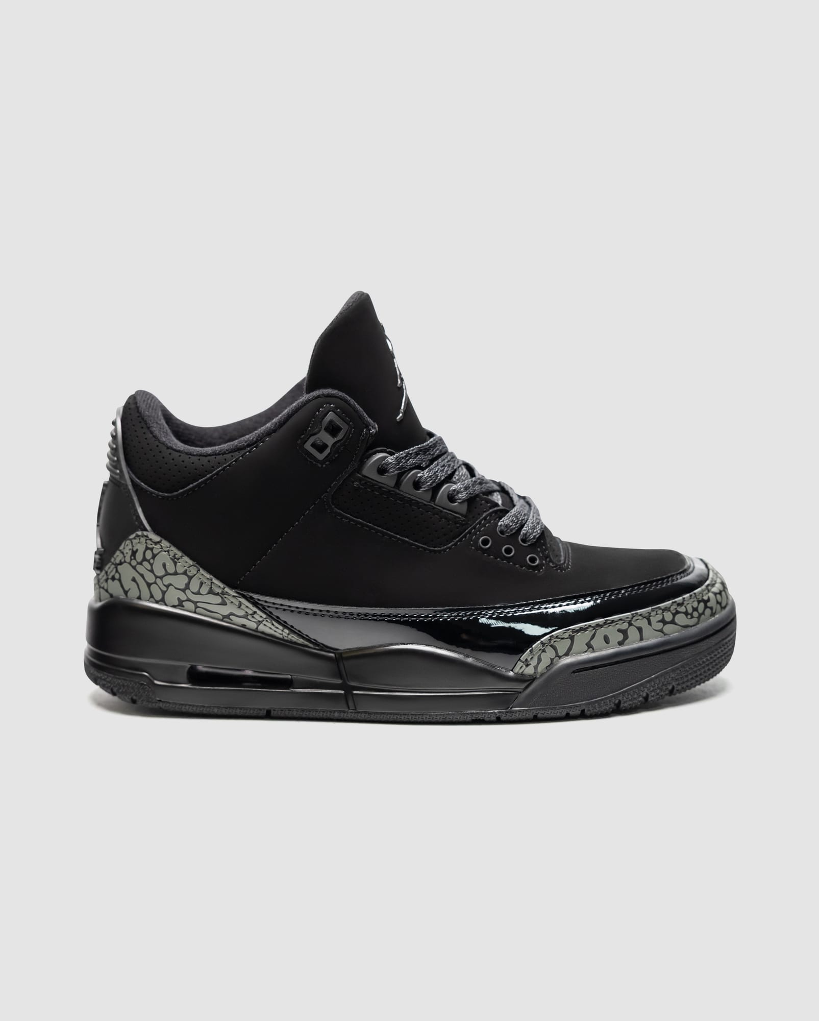 Nike Air Jordan 3 Retro 'Black Cat'