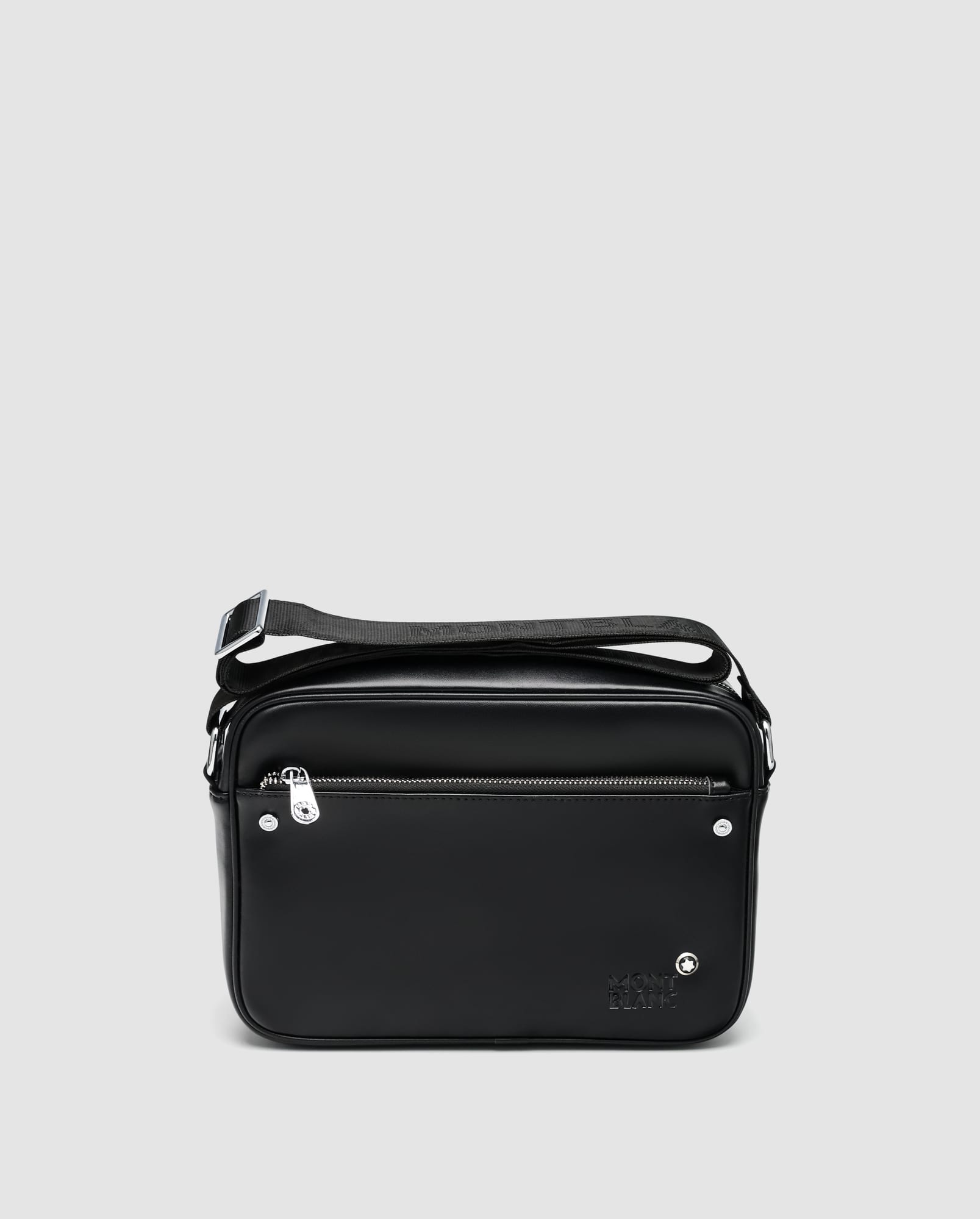 Montblanc Sartorial Messenger Black (