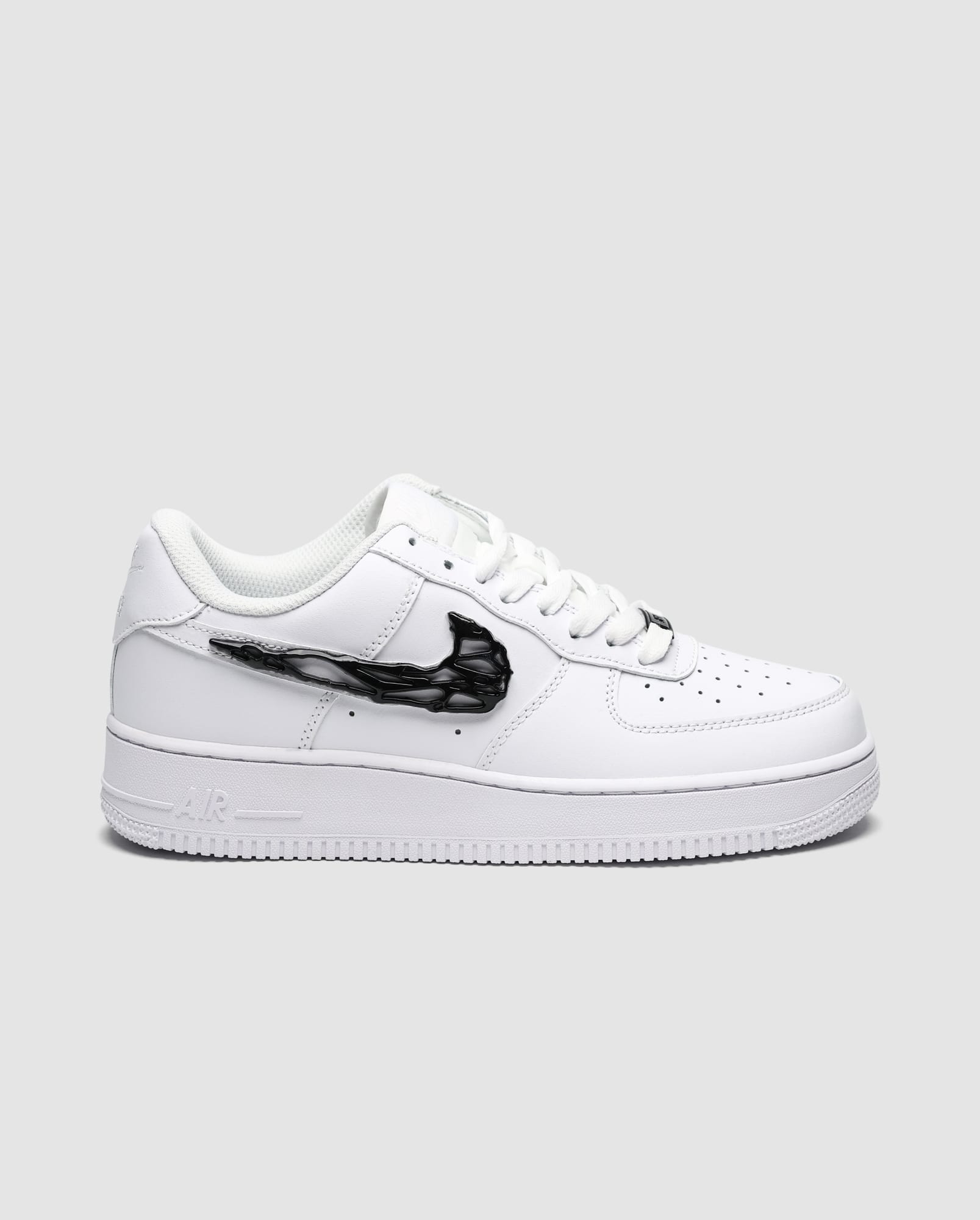 Nike Air Force 1 Low 'Molten Metal Black