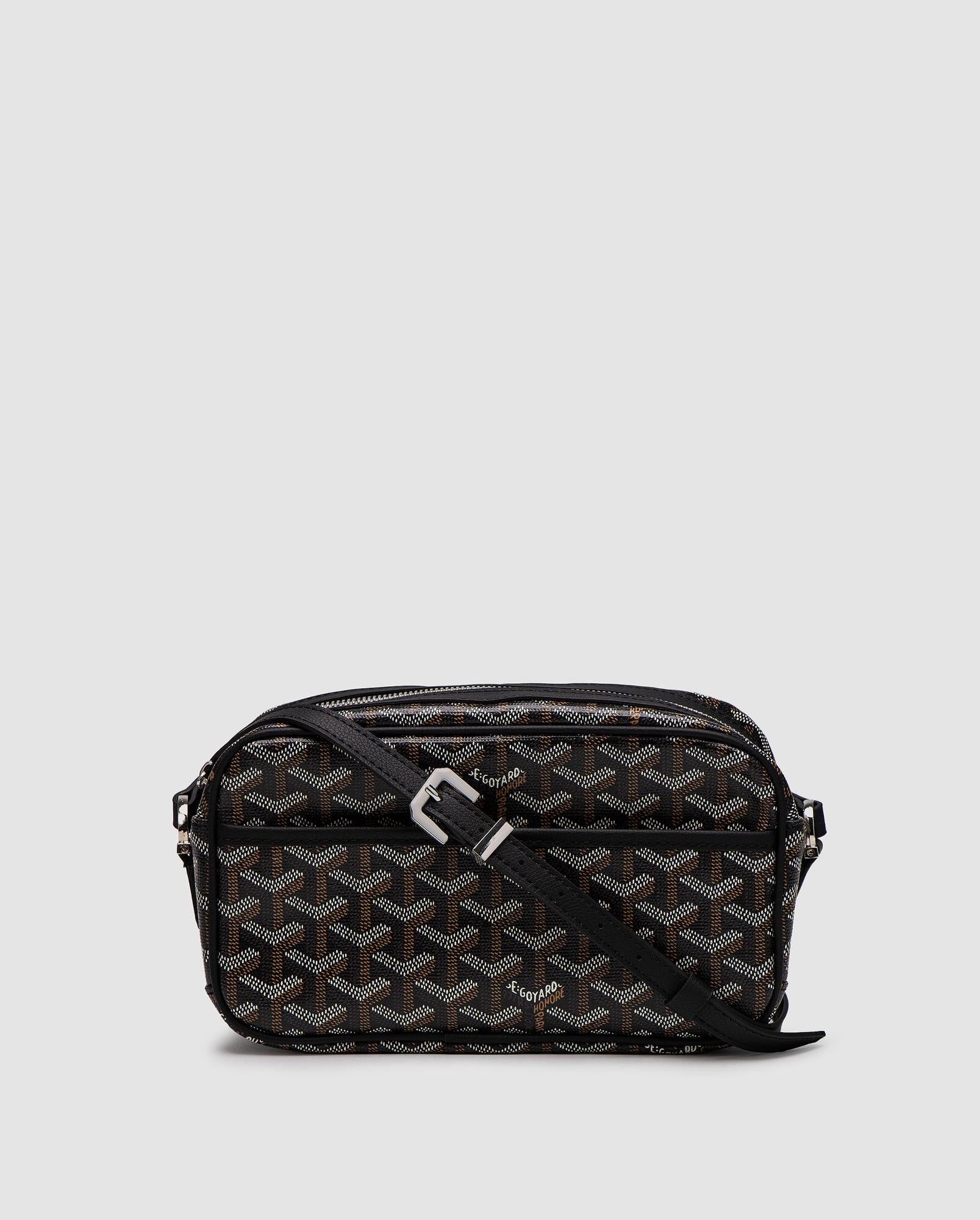 Goyard Cap-Vert PM Bag Black