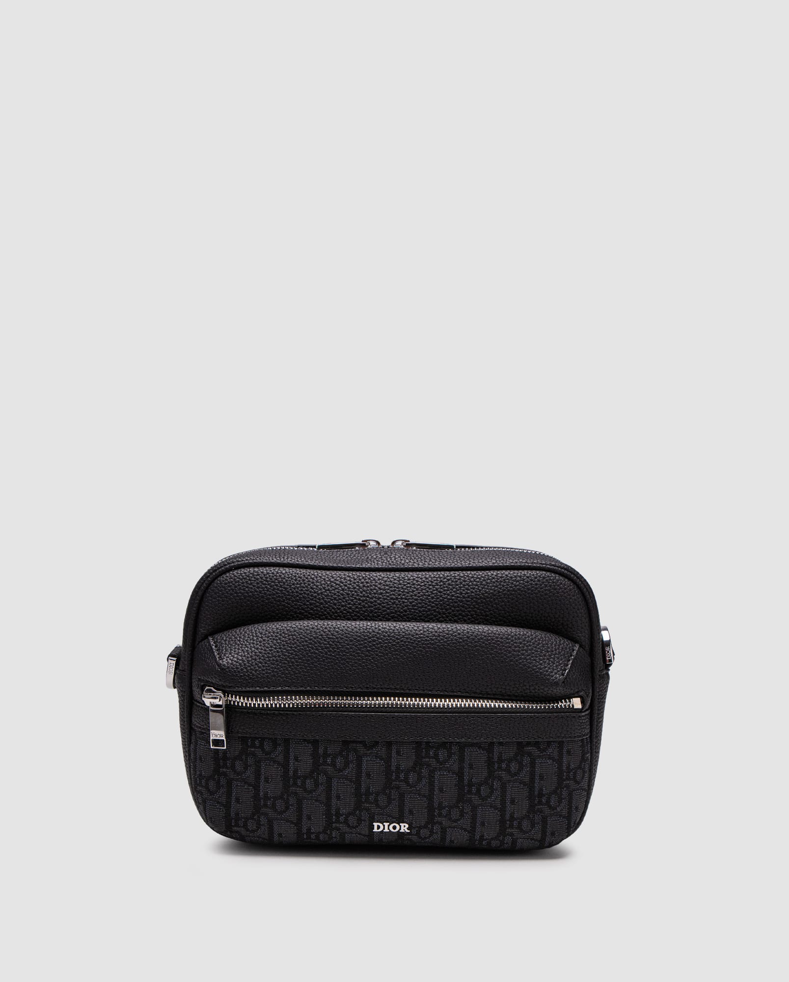Dior Rider 2.0 Zipped Messenger Bag