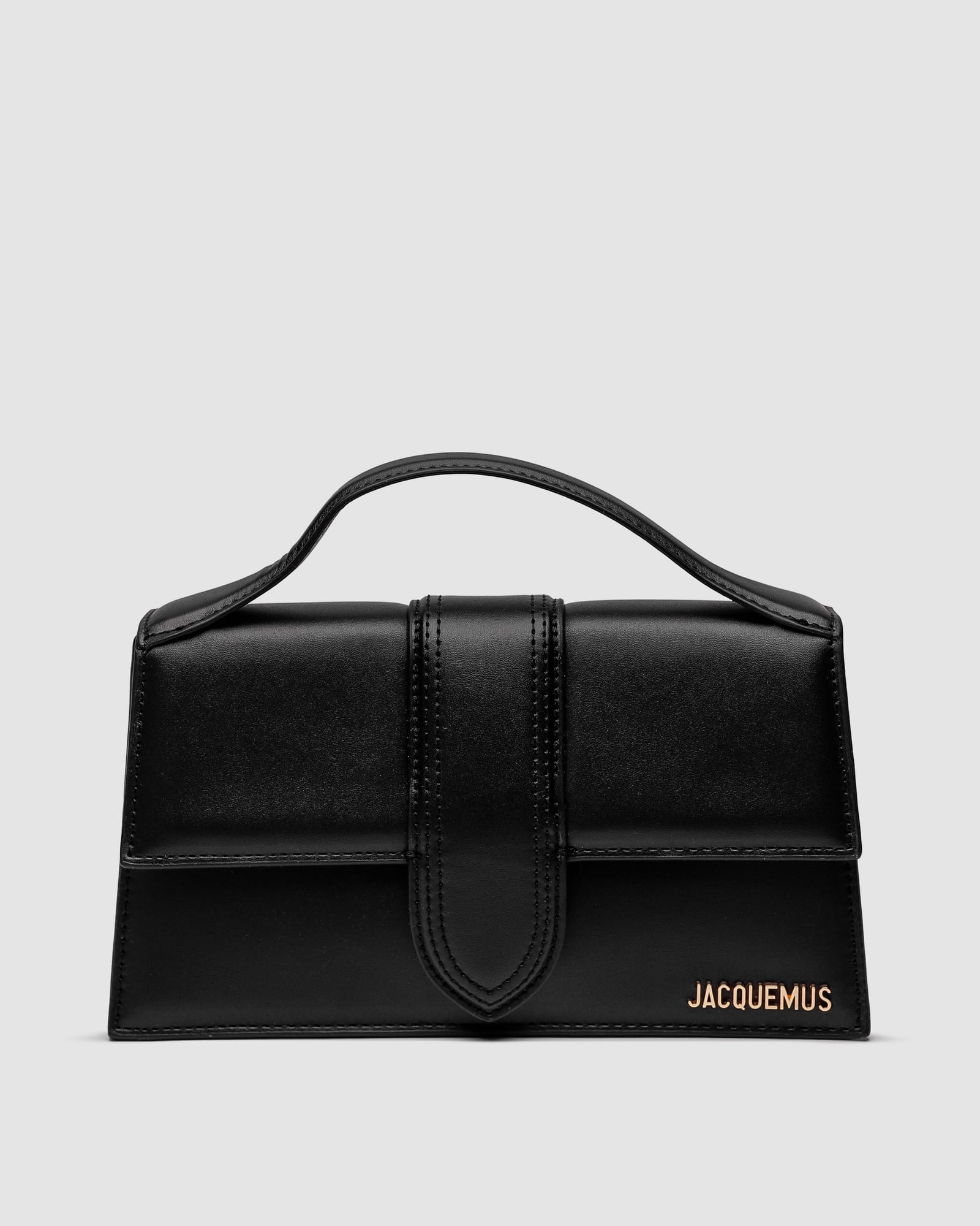 Jacquemus Le Grand Bambino Black