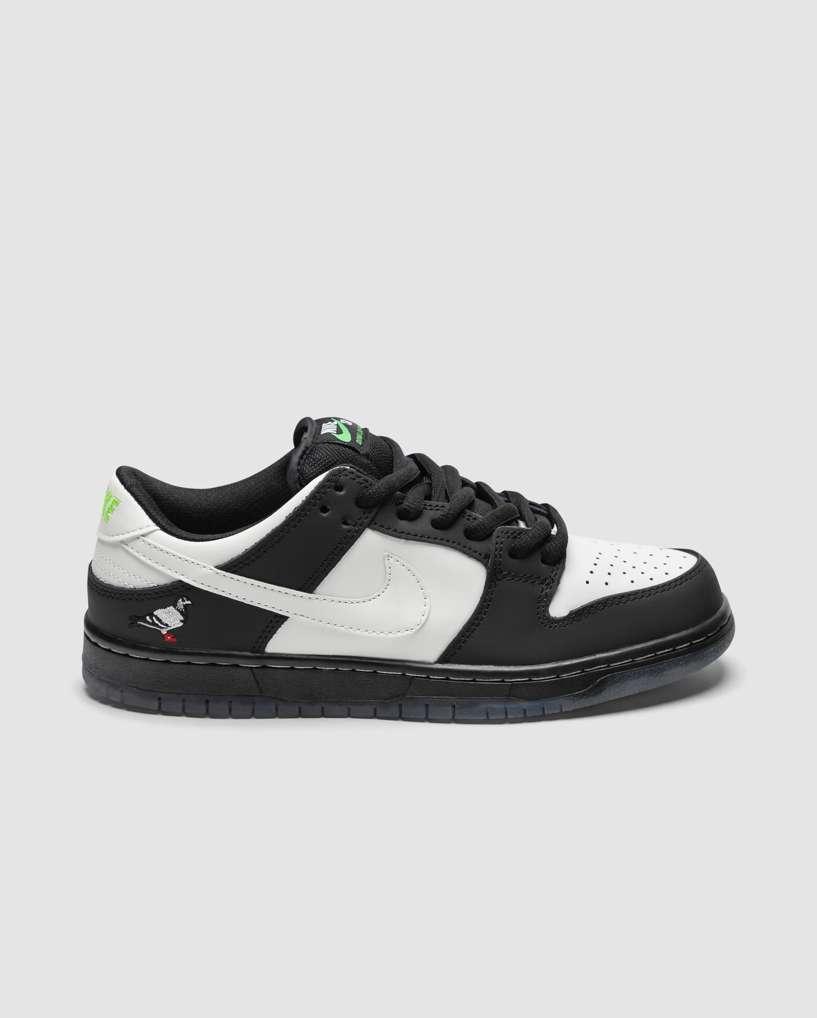 Nike SB Dunk Low Panda Pigeon